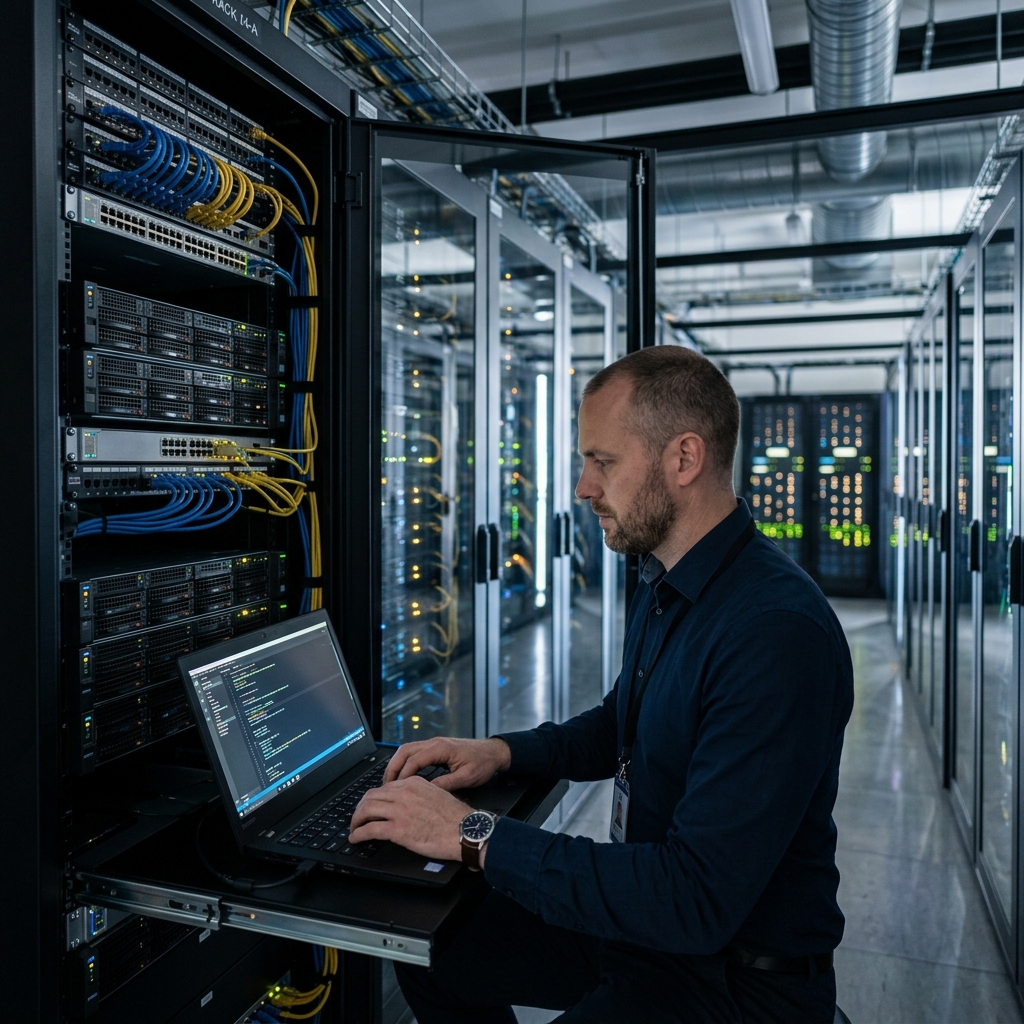 AssetNode Funktionsansicht